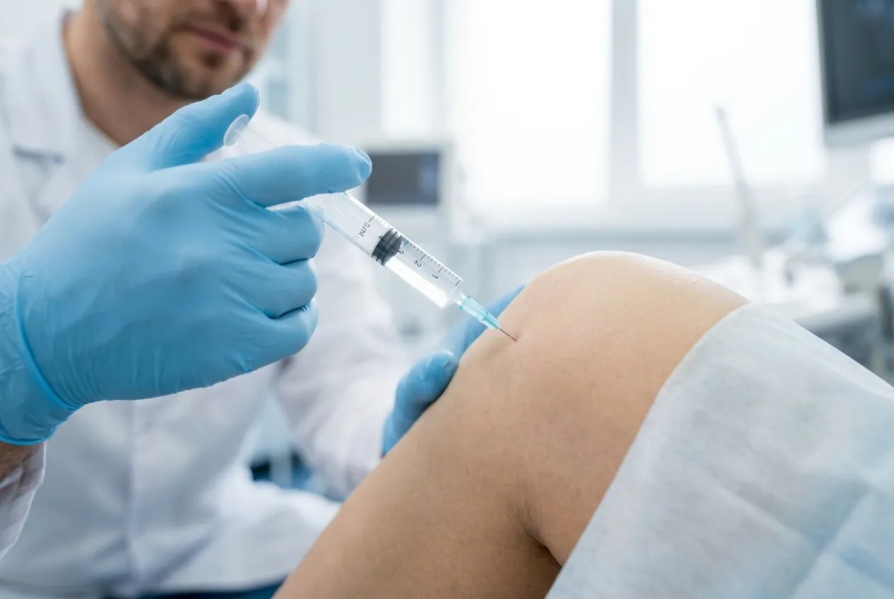 PRP therapy